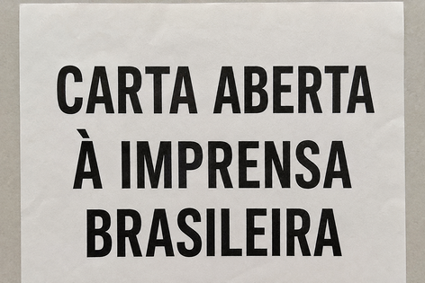 A luta é contínua e aberta