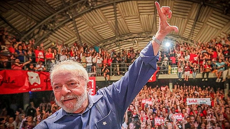 Lula é um exemplo de resiliência e de sempre acreditar