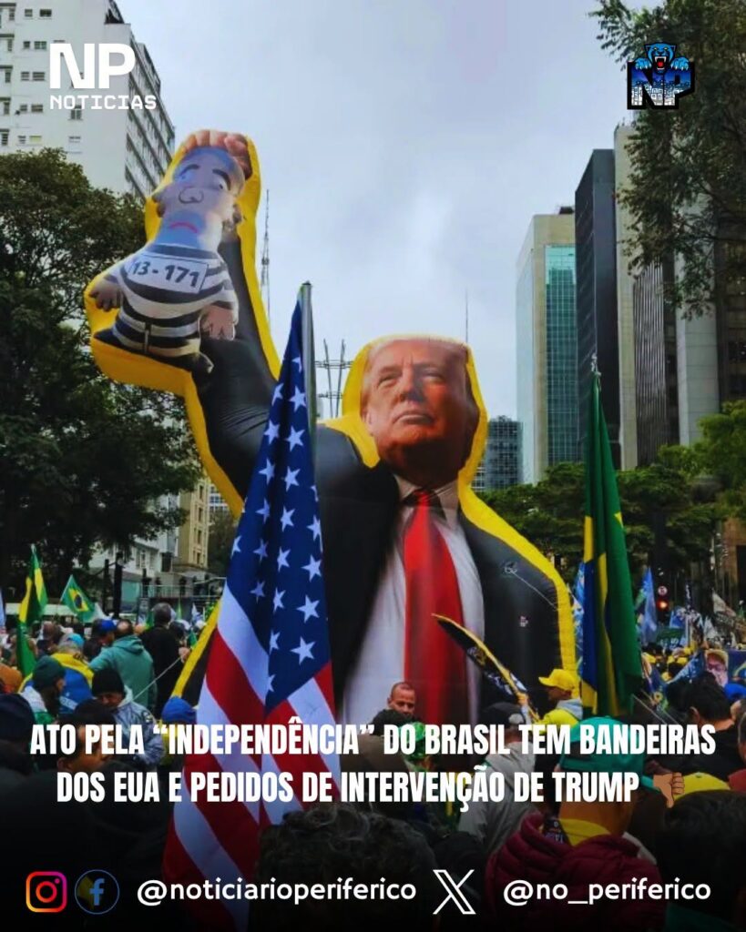 A soberania brasileira precisa ser respeitada e defendida com "unhas e dentes"